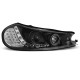 Világítás TUNING-TEC első lámpák (DRL) FORD MONDEO 10.96-08.00-hoz (H1), fekete, V2 | race-shop.hu