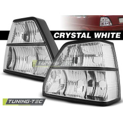 Hátsó lámpa CRISTAL fehér VW GOLF 2 08.83-08.91
