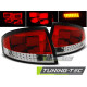 Világítás TUNING-TEC LED hátsó lámpák AUDI TT 8N 99-06-hoz, piros-fehér | race-shop.hu