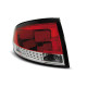 Világítás TUNING-TEC LED hátsó lámpák AUDI TT 8N 99-06-hoz, piros-fehér | race-shop.hu