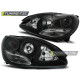 Világítás TUNING-TEC első lámpák MERCEDES W220 S-KLASA 09.98-05.05-höz (H7), fekete | race-shop.hu