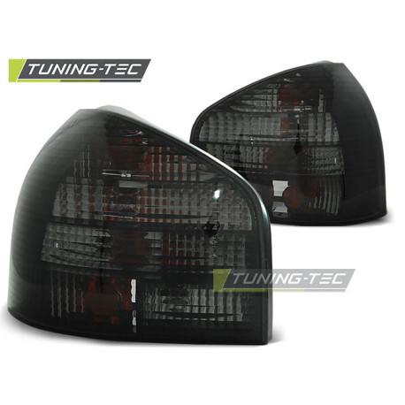 Világítás TUNING-TEC hátsó lámpák AUDI A3 8L 08.96-08.00-hoz, füstös | race-shop.hu