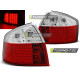 Világítás TUNING-TEC LED hátsó lámpák AUDI A4 10.00-10.04-hez (LIMOUSINE), piros-fehér | race-shop.hu