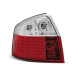 Világítás TUNING-TEC LED hátsó lámpák AUDI A4 10.00-10.04-hez (LIMOUSINE), piros-fehér | race-shop.hu