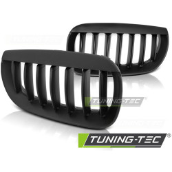 TUNING-TEC hűtőrács BMW X3 E83 04-06-hoz, matt fekete