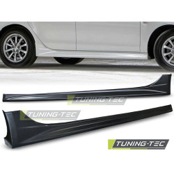 TUNING-TEC oldalsó szoknyák MITSUBISHI LANCER 08-11 EVO-hoz