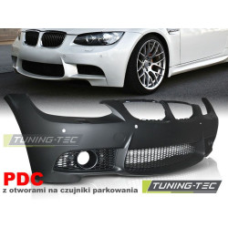 Első lökhárító SPORT STÍLUS PDC BMW E92 06-09
