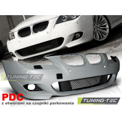 Első lökhárító SPORT PDC BMW E60/ E61 07.03-07