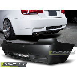 TUNING-TEC hátsó lökhárító (Sport Style) BMW E92 / E93 06-13-hoz (parkolószenzorral)