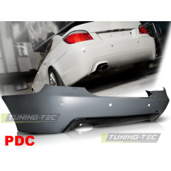 HÁTSÓ LÖKHÁRÍTÓ SPORT PDC BMW E60 07.03-07