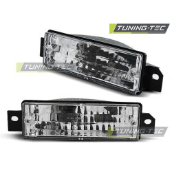 Első irányjelző króm BMW E30 87-06.94