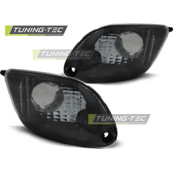 TUNING-TEC első irányjelzők FORD FOCUS MK1 98-01-hez, füstös