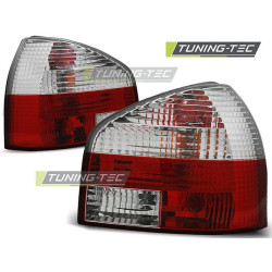 Hátsó lámpa piros fehér AUDI A3 8L 08.96-08.00