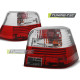 TUNING-TEC hátsó lámpák VW GOLF 4 09.97-09.03-hoz (HATCHBACK), piros-fehér