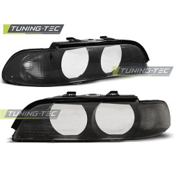 TUNING-TEC első lámpák BMW E39 09.95-08.00-hoz, füstös