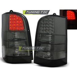 TUNING-TEC LED hátsó lámpák MERCEDES VITO V-KLASA W638 96-03-hoz, füstös