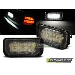 Jóváhagyott LED Fényszóró MERCEDES W203 07.00-07 SEDAN