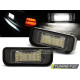 Világítás RACES LED rendszámtábla világítás MERCEDES W220 09.98-05.05 CANBUS-hoz | race-shop.hu