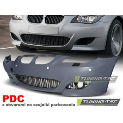 Első lökhárító SPORT STÍLUS PDC BMW E60/E61 07-10