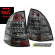 TUNING-TEC LED hátsó lámpák MERCEDES C-KLASA W203 KOMBI 00-07-hez, füstös