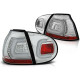 Világítás TUNING-TEC LED hátsó lámpák (LED Bar) VW GOLF 5 10.03-09-hez (HATCHBACK), króm | race-shop.hu