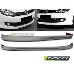 TUNING-TEC első splitter (Votex Style) VW GOLF 6-hoz