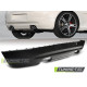 Body kitek és vizuális kiegészítők TUNING-TEC hátsó lökhárító (Sport) VW GOLF 5-höz (kipufogó 2+2) | race-shop.hu