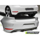 TUNING-TEC hátsó lökhárító (Sport) VW GOLF 6-hoz (kipufogó 1+1)