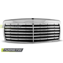 TUNING-TEC hűtőrács MERCEDES W201 190 12.82-05.93-hoz, króm