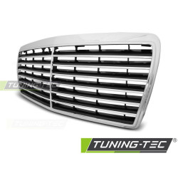 TUNING-TEC hűtőrács MERCEDES W124 E-KLASA 05.93-06.95-höz, króm