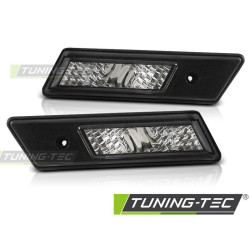 TUNING-TEC oldalsó irányjelzők BMW E34/E32/E36 12.90-09.96-hoz, fekete