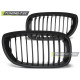 Body kitek és vizuális kiegészítők TUNING-TEC hűtőrács BMW E46 04.03 - 2006 COUPE-hez, fekete | race-shop.hu