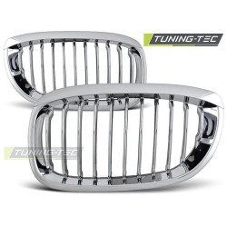 TUNING-TEC hűtőrács BMW E46 04.03 - 2006 COUPE-hez, króm