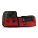 Világítás TUNING-TEC hátsó lámpák BMW E34 02.88-12.95 SEDAN-hoz (LIMOUSINE), piros-füstös | race-shop.hu