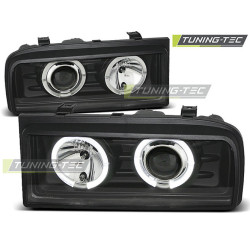 FÉNYSZÓRÓ ANGEL EYES FEKETE VW CORRADO 88-95