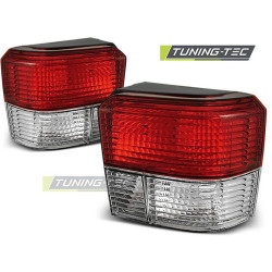 Hátsó lámpa piros fehér VW T4 90-03.03