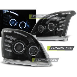 TOYOTA LAND CRUISER 120 03-09 ANGEL EYES FEKETE