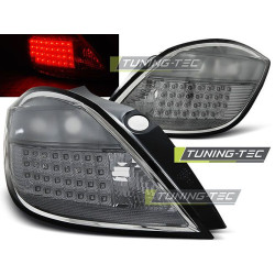 TUNING-TEC LED hátsó lámpák OPEL ASTRA H 03.04-09 5D-hez, füstös