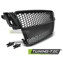 TUNING-TEC hűtőrács (Sport) AUDI A5 07-06.11-hez, fekete