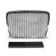 Body kitek és vizuális kiegészítők TUNING-TEC hűtőrács (Sport) AUDI A6 C6 09-11-hez, króm | race-shop.hu