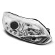 Világítás Fényszóró FORD FOCUS MK3 11- 10.14 csőfény króm | race-shop.hu