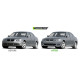 Body kitek és vizuális kiegészítők TUNING-TEC első lökhárító (Sport) BMW E60/E61 07-10-hoz (parkolószenzorral) | race-shop.hu
