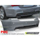 Body kitek és vizuális kiegészítők TUNING-TEC hátsó lökhárító (Sport) BMW E90 09-11-hez (parkolószenzorral) | race-shop.hu