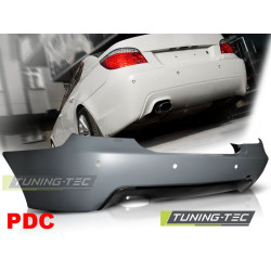 Hátsó lökhárító SPORT PDC BMW E60 08-10