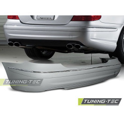 TUNING-TEC hátsó lökhárító (Sport) MERCEDES W211 02-09 SEDAN-hoz