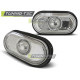 Világítás RENAULT CLIO 06.90-05.01 KRÓM | race-shop.hu