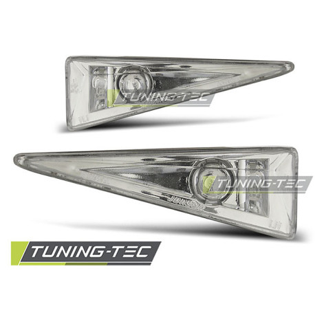 Világítás TUNING-TEC oldalsó irányjelzők RENAULT MEGANE 11.02-12.05-höz, króm | race-shop.hu