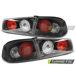 RENAULT LAGUNA II 04.01-04.05 LIFTBACK FEKETE