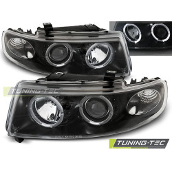 FÉNYSZÓRÓ ANGEL EYES FEKETE SEAT LEON / TOLEDO 04.99-08.04