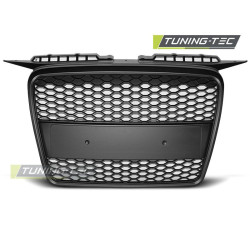 TUNING-TEC hűtőrács (Sport) AUDI A3 06.05-03.08-hoz, fekete